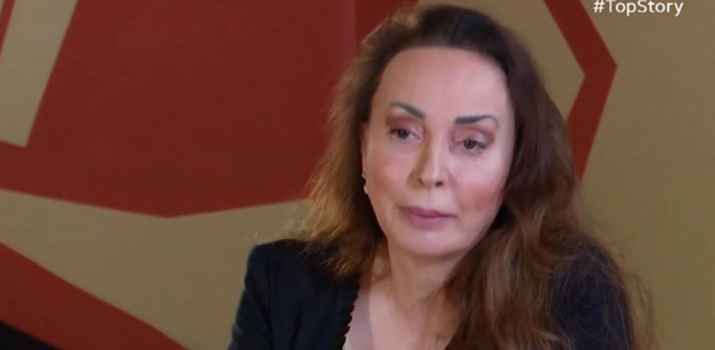 Ένα έτος ποινή φυλάκισης για την Βίκυ Σταμάτη – Για την απόδραση από το Δρομοκαΐτειο