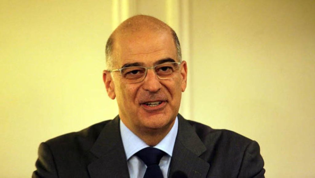Ν.Δένδιας: «Προσπαθούμε να αντιμετωπίσουμε τις τουρκικές προκλήσεις στο πλαίσιο του ΟΗΕ»