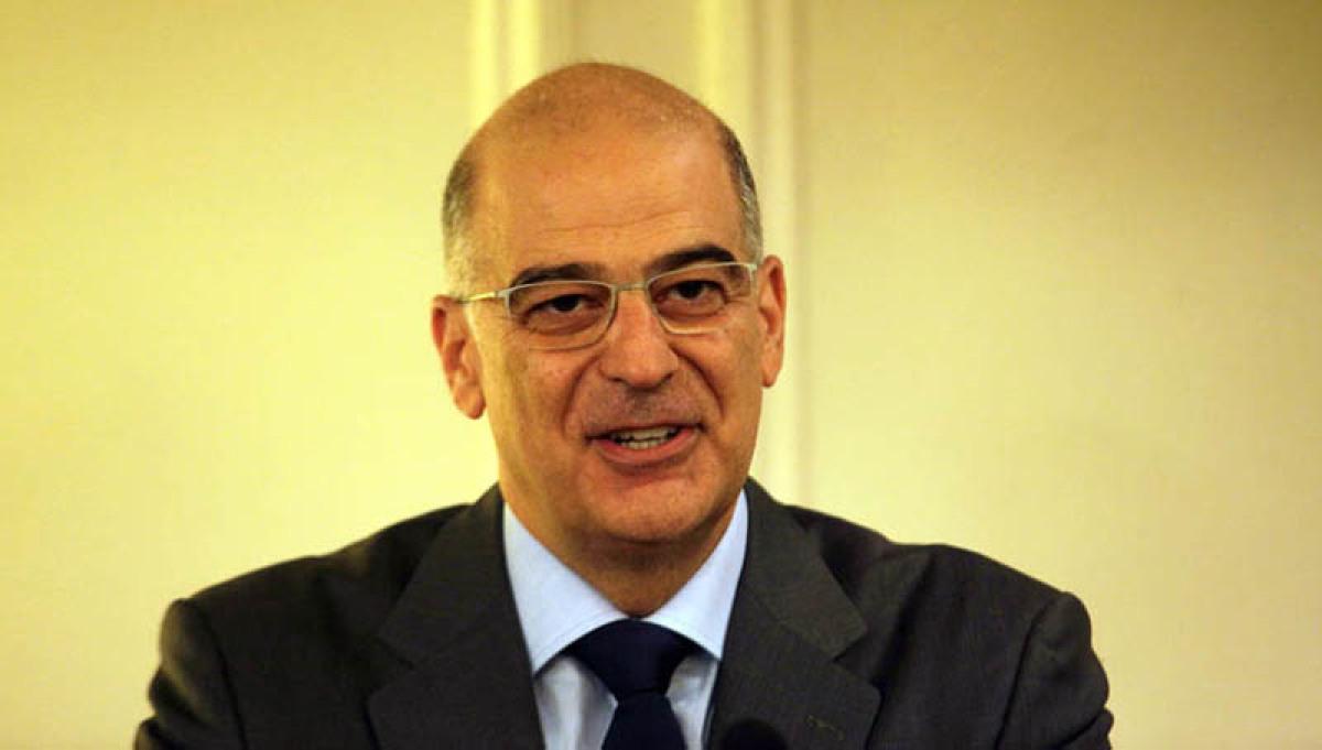 Ν.Δένδιας: «Προσπαθούμε να αντιμετωπίσουμε τις τουρκικές προκλήσεις στο πλαίσιο του ΟΗΕ»