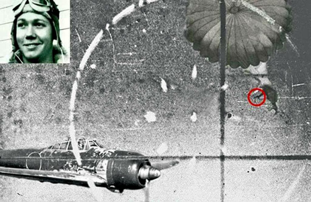 Β’ΠΠ: Όταν Αμερικανός αεροπόρος κατέρριψε ιαπωνικό μαχητικό με το… πιστόλι του