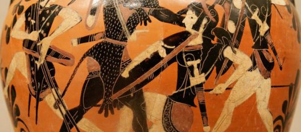 Αυτά είναι τα ονόματα των Αμαζόνων – Αποκαλύφθηκαν από αρχαιοελληνικά βάζα