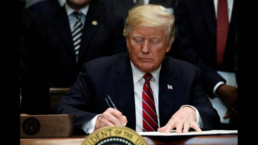 Κρίσιμες ώρες: Σήμερα υπογράφει (;) ο Ν.Τραμπ για EastMed & την αποπομπή της Τουρκίας από F-35 (& ΝΑΤΟ)