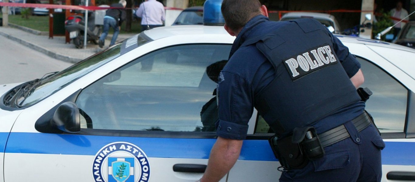 Κορωπί: Αστυνομική καταδίωξη Ρομά κατέληξε σε καραμπόλα 4 οχημάτων