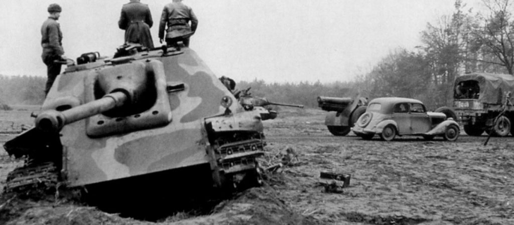 Όταν ένα Jagdpanther κατέστρεψε 11 σοβιετικά άρματα μέσα σε δέκα λεπτά (φωτο)