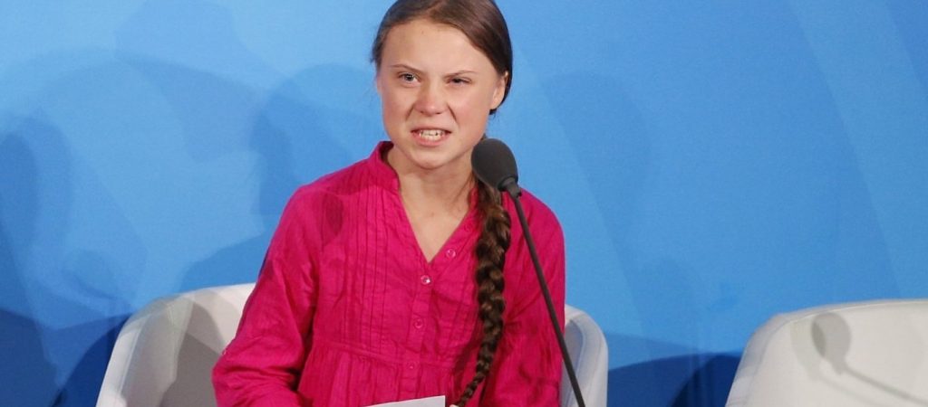 Με κάτω από τη βάση «βαθμολογούνται» οι πολιτικοί σύμφωνα με τη Γκρέτα Τούνμπεργκ και την παρέα της (φώτο)