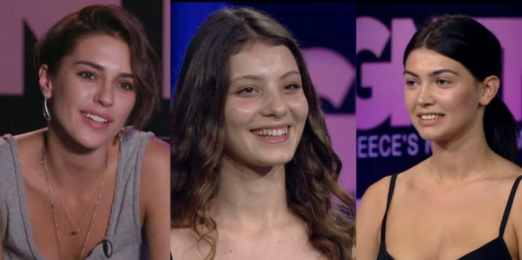 «Σάρωσε» ο τελικός του GNTM 2: «Χτύπησε» 64,1% τηλεθέαση