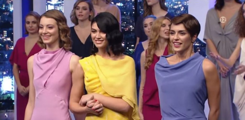 GNTM 2: Οργή  στo twitter για το το «μπλόκο» του συστήματος ψηφοφορίας (βίντεο-φωτο)