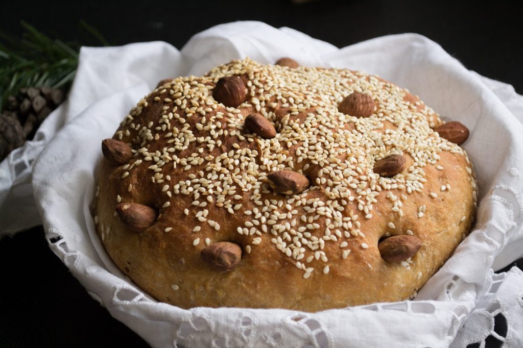 Τι είναι το Χριστόψωμο που κόβουμε ανήμερα των Χριστουγέννων;