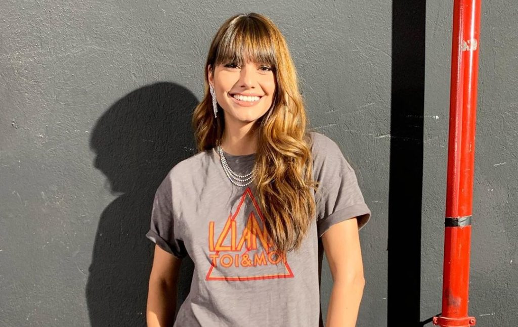 GNTM 2: Είναι έγκυος η Ηλιάνα Παπαγεωργίου; (φώτο)