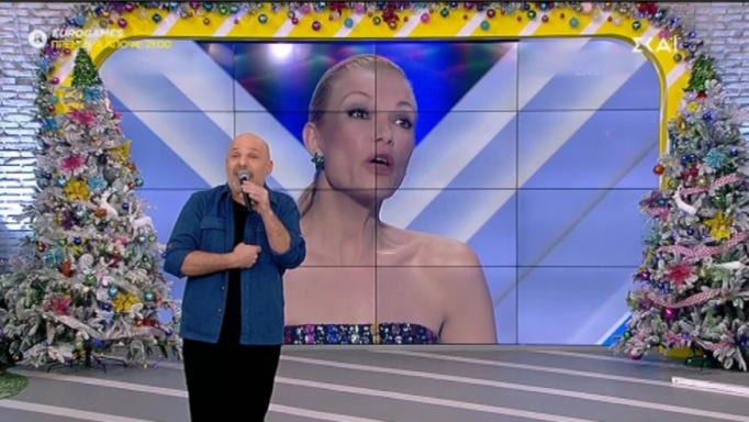 Νίκος Μουτσινάς: Τι είπε για το GNTM – Πώς σχολίασε την Βίκυ Καγιά; (βίντεο)