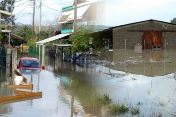 Πλημμύρες του Καϊάφα στη Ζαχάρω: Να αναλάβει τις ευθύνες της η ΕΤΑΔ ζητά ο Κώστας Αλεξανδρόπουλος
