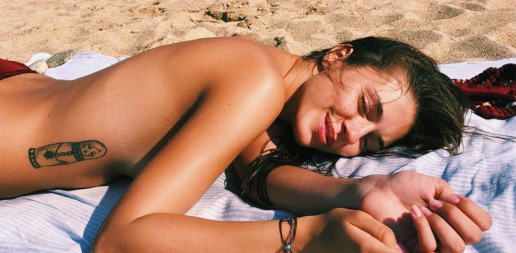 GNTM: Ποια είναι η… μία από τις δύο νικήτριες Κάτια Ταραμπάνκο – Το bullying και τα extreme sports (βίντεο-φωτο)