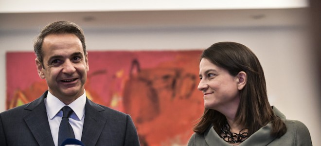 Κ. Μητσοτάκης: «Παρακολουθώ εγώ ο ίδιος τις αναρτήσεις των υπουργών μου»