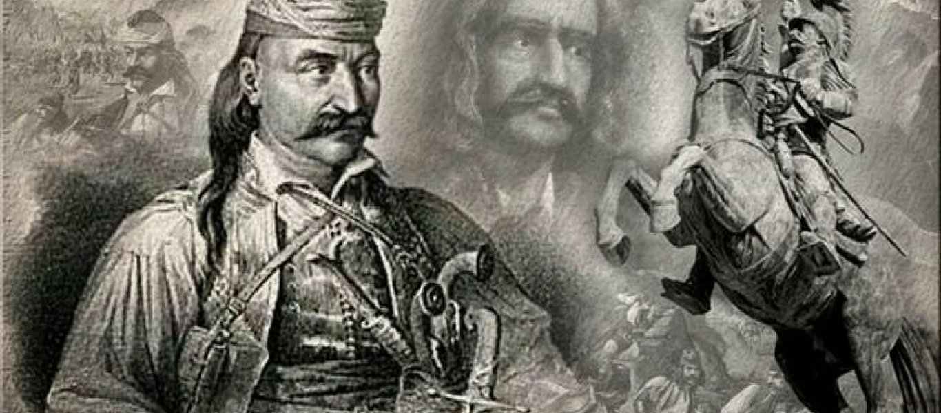 Πως προέκυψε η φράση «Γιάννης κερνάει, Γιάννης πίνει» και τι σχέση έχει με τον Κολοκοτρώνη;