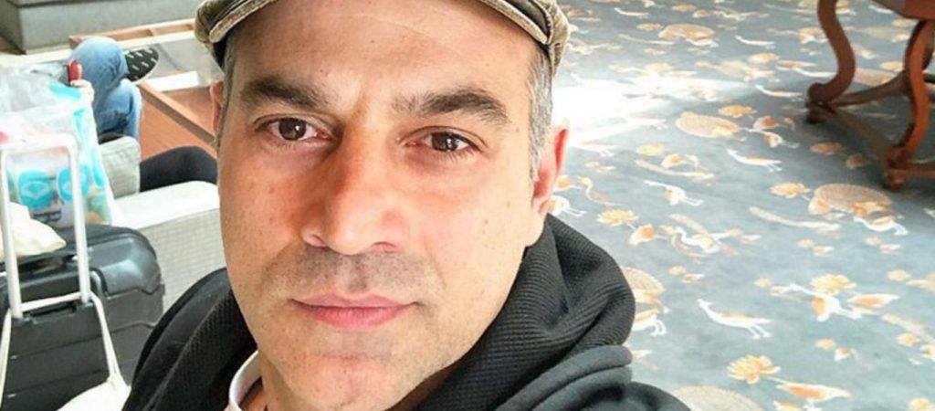 Τροχαίο ατύχημα για τον παρουσιαστή Κρατερό Κατσούλη (βίντεο)