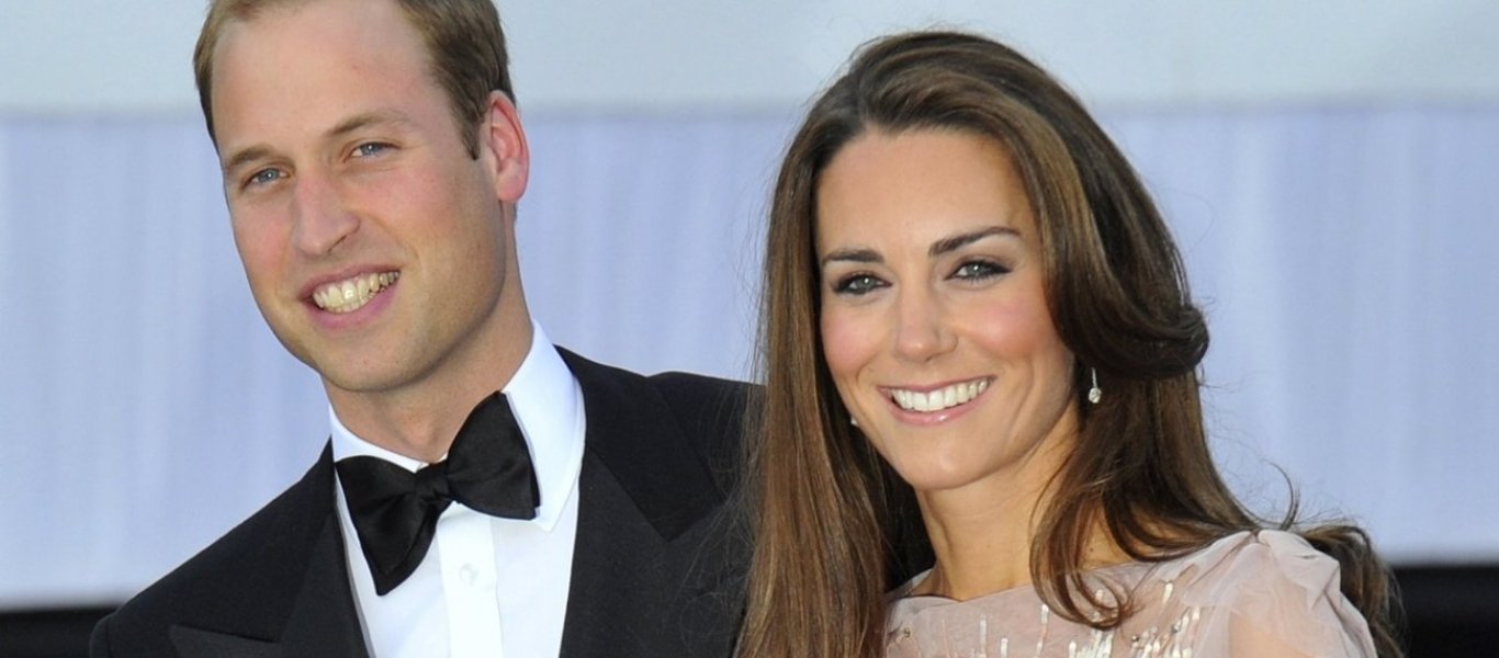 «Ξεσάλωσε» το διαδίκτυο με την πόζα του μικρού πρίγκηπα Λούις – Σε ποιον μοιάζει; (φώτο)