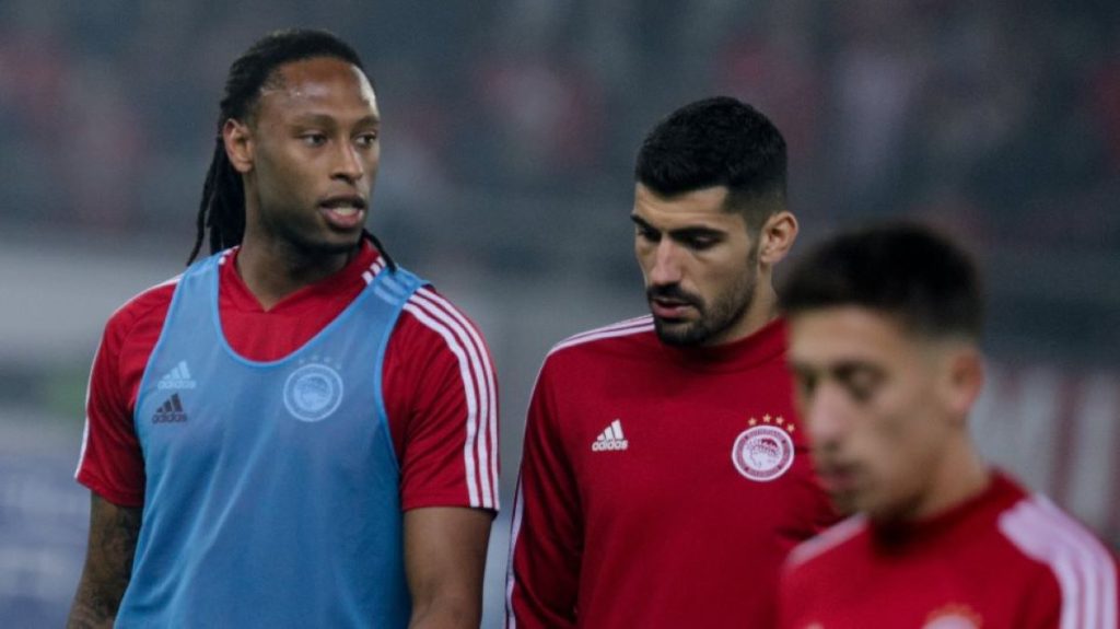 Ρούμπεν Σεμέδο: «Πιστεύω ότι ο Κριστιάνο όπου και αν βρίσκεται παρακολουθεί παιχνίδια του Ολυμπιακού»