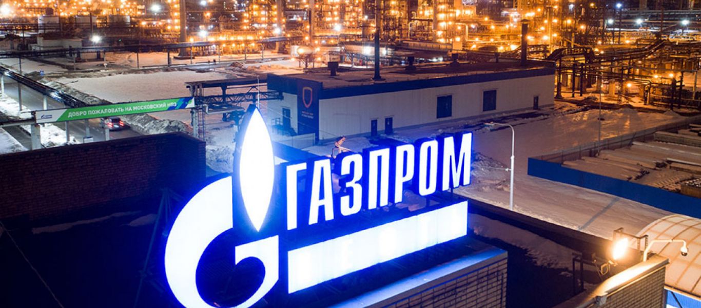 Gazprom: Συμφωνία για 5ετή μεταφορά ρωσικού φυσικού αερίου στην Ευρώπη