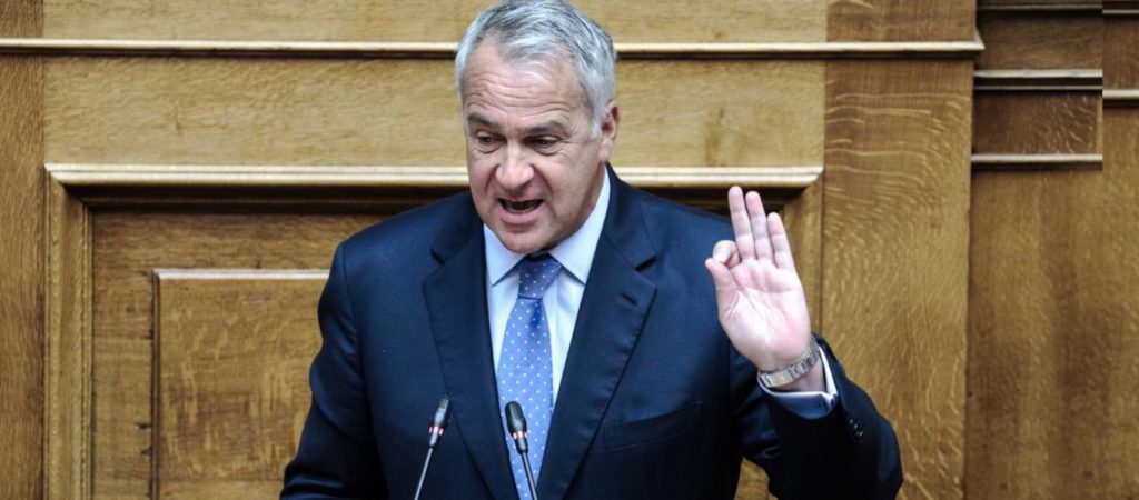 Μ. Βορίδης: Όρισε το νέο διοικητικό συμβούλιο του ΕΦΕΤ