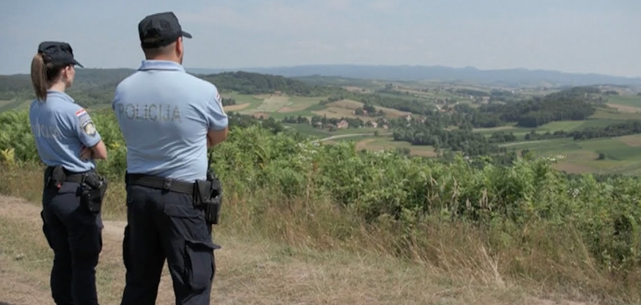 Μέχρι και το Μαυροβούνιο στέλνει Στρατό στα σύνορα για τους παράνομους μετανάστες