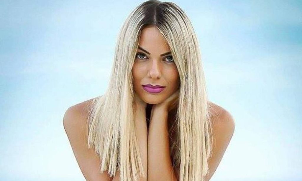 Ιωάννα Μαλέσκου: Η Μενεγάκη της Κρήτης κερδίζει τη δικιά μας στα σημεία (φωτο)