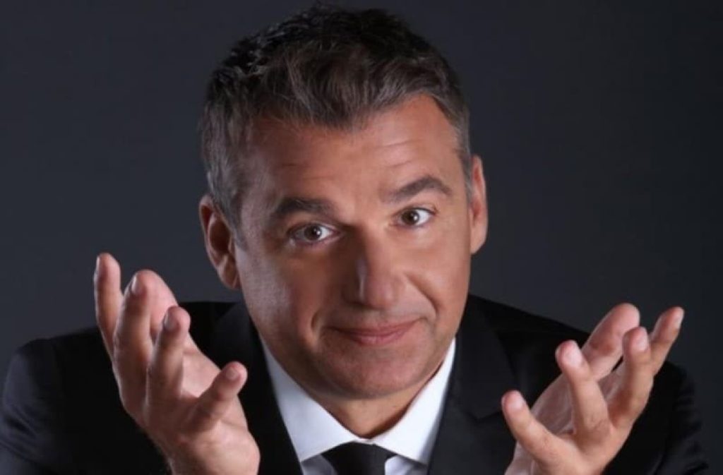 Γιώργος Λιάγκας: «Πολλές φορές έχω φαντασιωθεί εpωτικά καλεσμένη μου» (βίντεο)