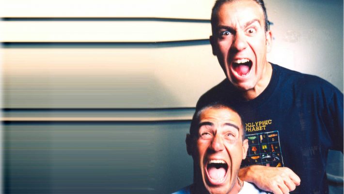 Ακόμα «κλαίει» ο Αντώνης: Το γύρισμα που ο Καλυβάτσης… λύγισε τον Κανάκη (βίντεο)