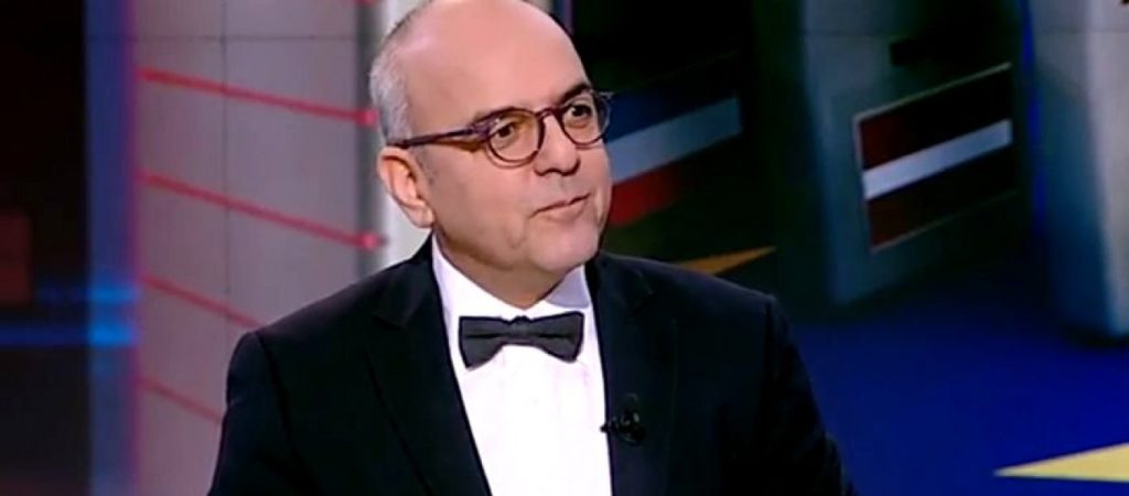 Μ.Παπαδημητρίου: «Βεβαίως και μπορείς να ξεβρακώσεις τους “μπαχαλάκηδες” διότι εμποδίζουν την ελεύθερη έκφραση» (βίντεο)