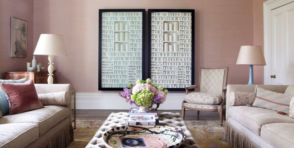 Τρία χρώματα στο σπίτι που διώχνουν το στρες και σε χαλαρώνουν