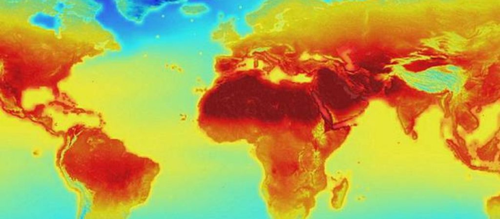 Βρετανοί ερευνητές: «Νέο ρεκόρ υψηλών θερμοκρασιών το 2020»