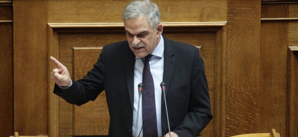 Πρωτοφανή δήλωση Ν.Τόσκα: «Κατάργησα την ομάδα Δέλτα γιατί αυτοί ήταν οι πραγματικοί μπαχαλάκηδες» (βίντεο)