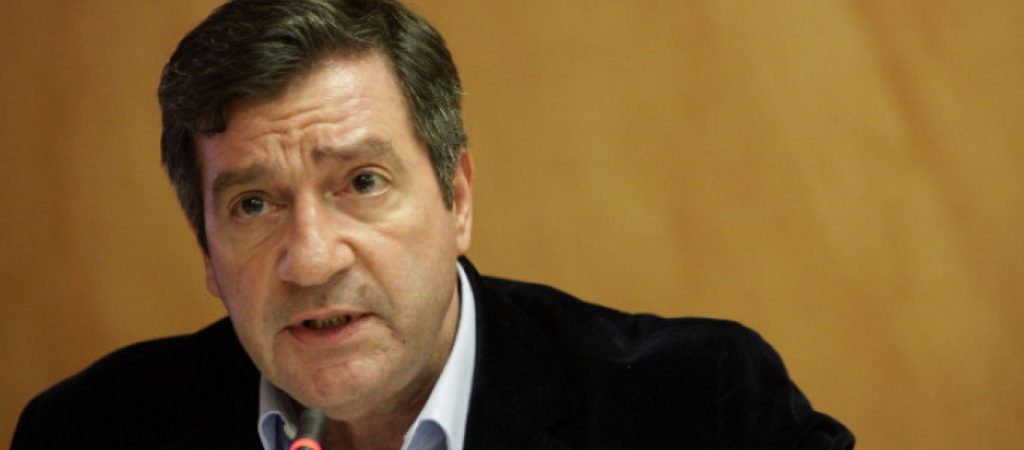 Γ.Καμίνης: «Για λόγους ισορροπίας του πολιτεύματος θέλουμε Πρόεδρο της Δημοκρατίας με προοδευτική ματιά»