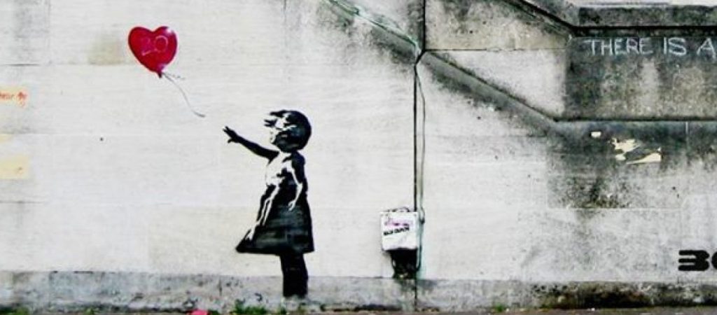 Ο «Banksy» αποτύπωσε τη γέννηση του Χριστού εν μέσω συγκρούσεων Παλαιστίνης -Ισραήλ (φώτο – βίντεο)