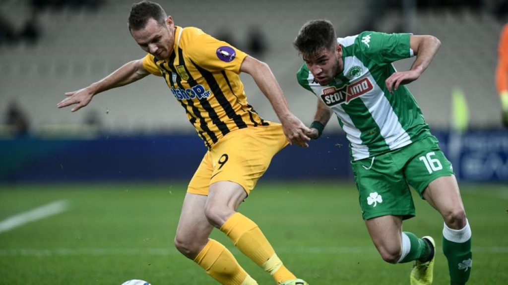 «Λευκή» ισοπαλία στο Παναθηναϊκός-Άρης