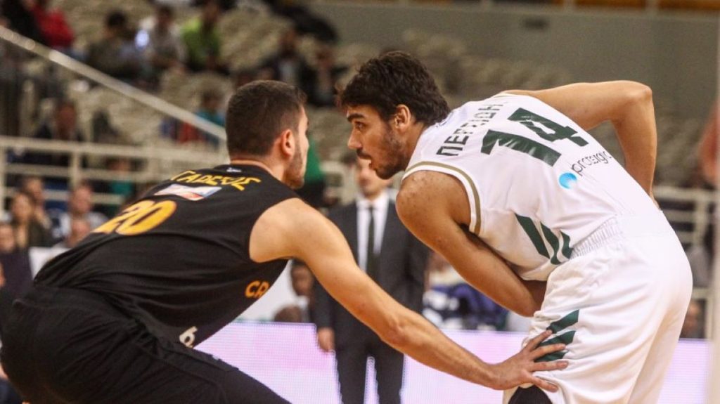 Πρωτάθλημα Μπάσκετ: Επέστρεψε στις νίκες ο ΠΑΟ – Νίκησε άνετα το Ρέθυμνο