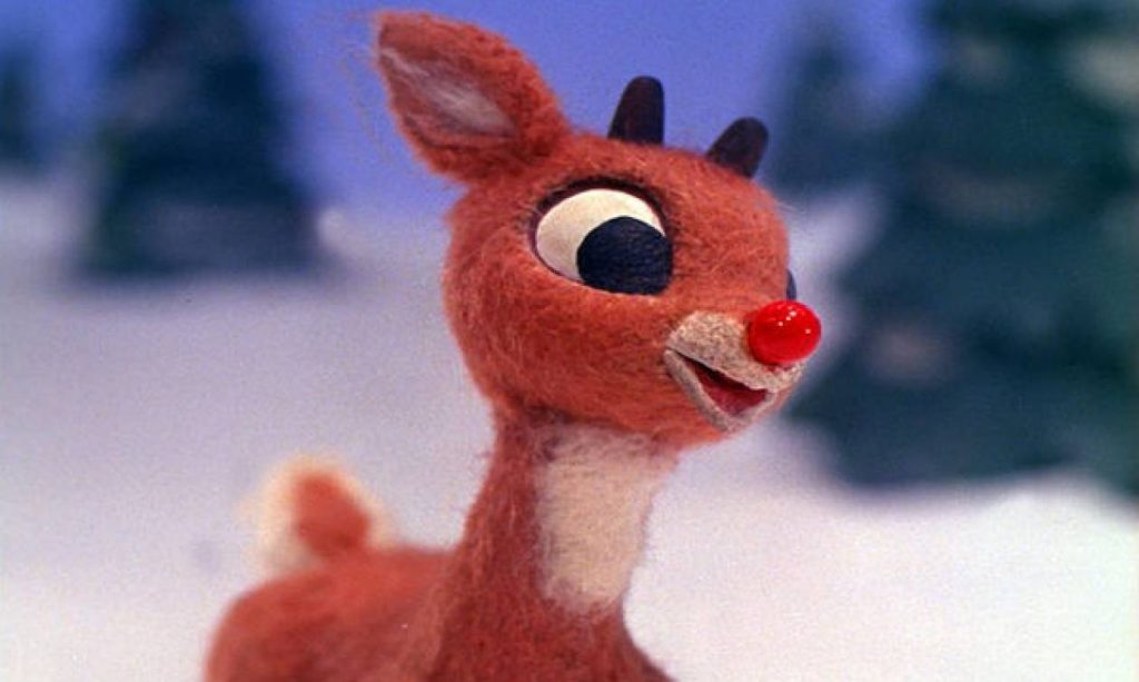 Ρούντολφ το Ελαφάκι: Ποια είναι η ιστορία που κρύβεται πίσω από τον αγαπημένο τάρανδο; (βίντεο-φωτο)