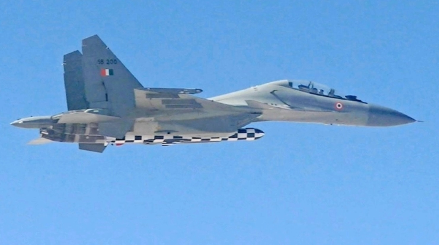 BrahMos-A: Επιχειρησιακός ο υπερηχητικός πύραυλος cruise με τα ινδικά Su-30MKI