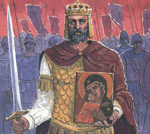 Βασίλειος Β’ Βουλγαροκτόνος: Ο Αυτοκράτορας του Βυζαντίου που τύφλωσε 15.000 Βούλγαρους