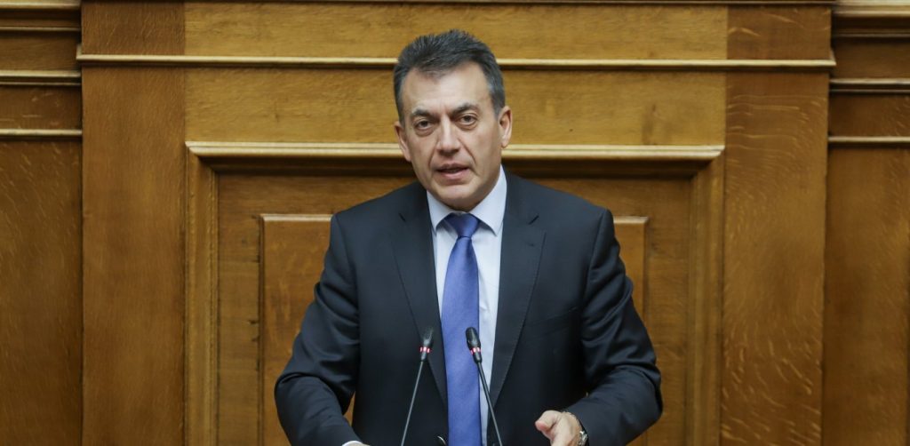 Γ.Βρούτσης: «Με το νέο ασφαλιστικό αυξάνονται οι επικουρικές συντάξεις κατά μέσο όρο 99,5 ευρώ»