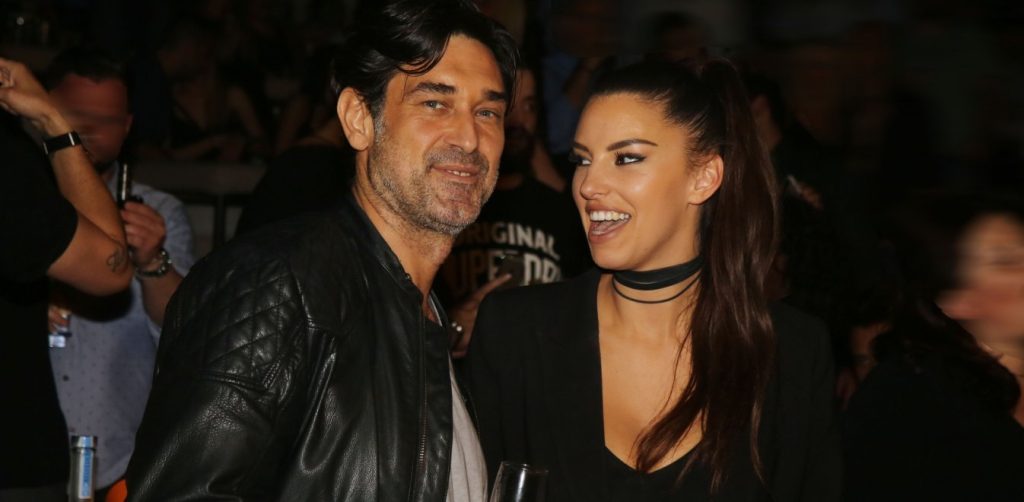 Σνομπ η Χαρά Παππά του GNTM: Ούτε μια δήλωση στις κάμερες που την περίμεναν (φώτο)