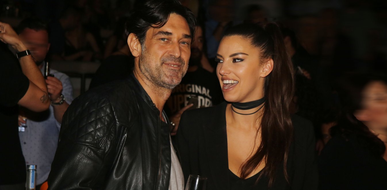 Σνομπ η Χαρά Παππά του GNTM: Ούτε μια δήλωση στις κάμερες που την περίμεναν (φώτο)