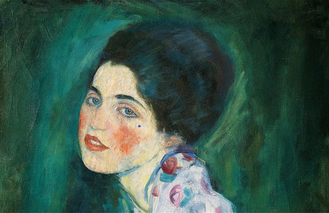 Γκούσταβ Κλιμπτ: Μυστήριο με την αυθεντικότητα του πίνακα «Προσωπογραφία μιας κυρίας»