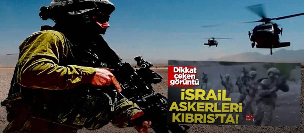 Άγκυρα: «Ισραηλινές ειδικές δυνάμεις εκπαίδευσαν Έλληνες στρατιωτικούς στην Κύπρο – Έστειλαν UAV» – (βίντεο)