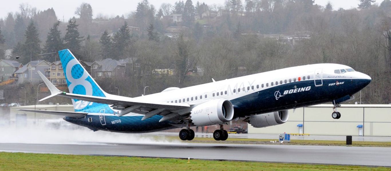 Το 737ΜΑΧ «έφαγε» και τον ισχυρό άνδρα της Boeing: Ανακοίνωσε την παραίτησή του ο Ντένις Μούλενμπεργκ