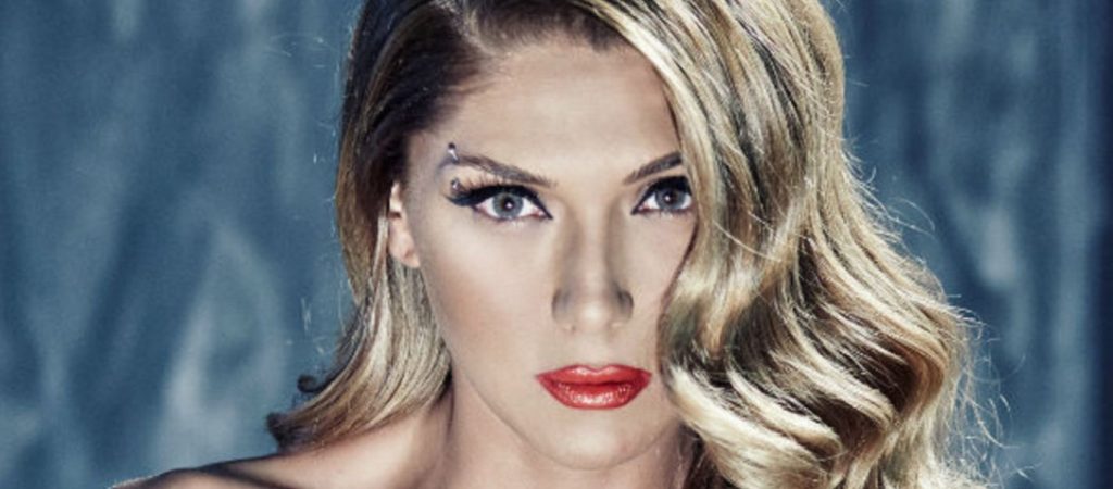 «Τα πήρε» η Αγγελική Ηλιάδη με follower: «Έχεις κοιταχτεί στον καθρέφτη; – Φτηνή είσαι εσύ όχι εγώ» (φωτο)