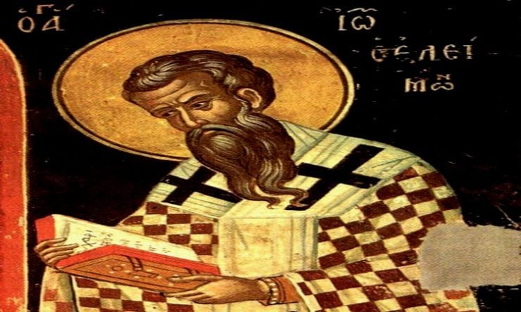 Ο φιλάργυρος τραπεζίτης που έγινε γενναιόδωρος και ελεήμων