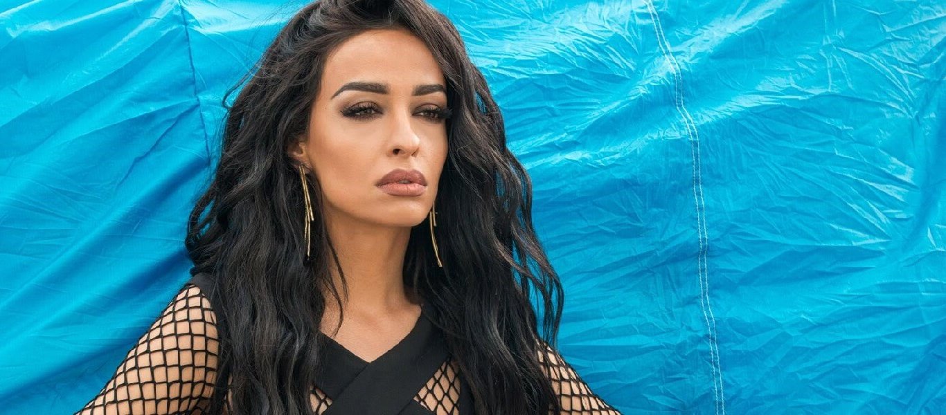 Η Ελένη Φουρέιρα στον εθνικό τελικό της Αλβανίας για την Eurovision: «Είμαι πολύ περήφανη που είμαι Αλβανίδα» (βίντεο)