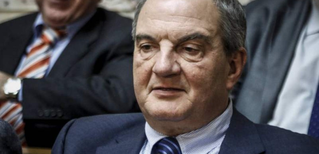 Επίσκεψη Κώστα Καραμανλή σε Σέρρες και Θεσσαλονίκη (φώτο)