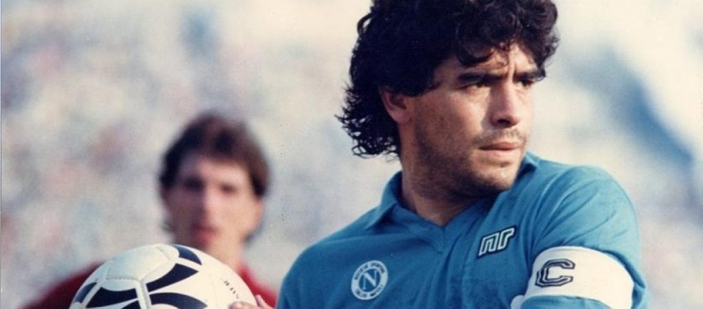 Πικάντικες αποκαλύψεις του Μαραντόνα: «Moυ αρέσει πιο πολύ το πρωινό σeξ, το κάνω τρεις φορές τη μέρα!» (βίντεο)