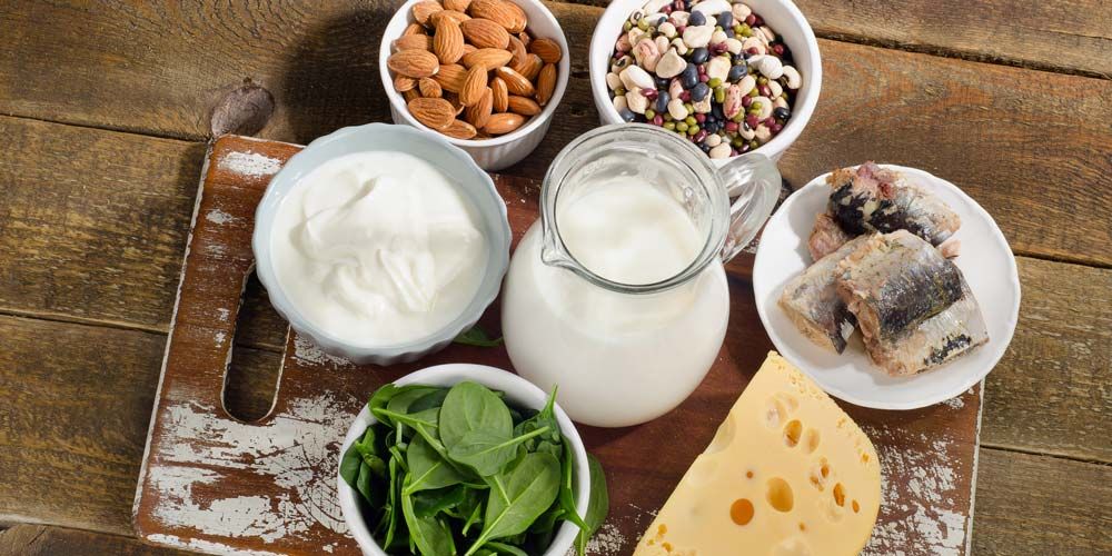 Tι ενισχύει τα οστά ενάντια στα κατάγματα;